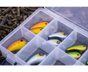 ZEBCO Trophy Accessory Box 8 Slot 20x13,5x5cm