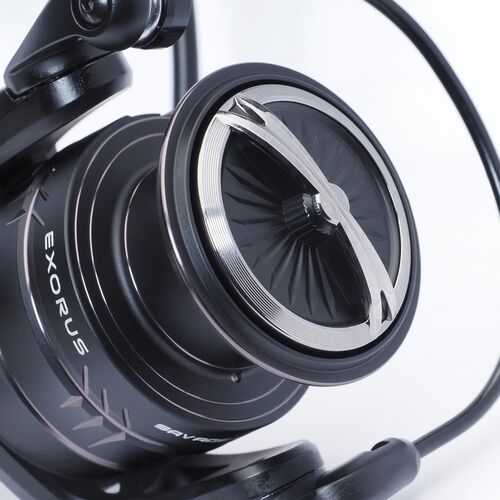 SAVAGE GEAR Exorus 4000 Stationärrolle