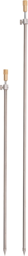 ZEBCO Trophy Stainless Steel Bankstick