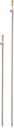 ZEBCO Trophy Stainless Steel Bankstick