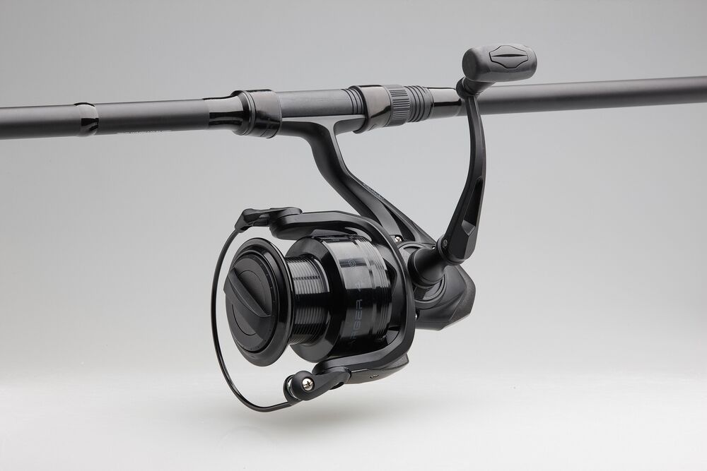 DAM Charger Carp Combo 3,66m 3,25lb + 6000 Rolle
