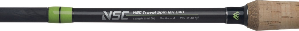 MIKADO NSC Travel Spin