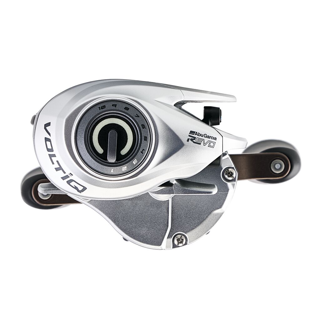 ABU GARCIA Revo X VoltiQ LP-L Baitcastrolle LH 6,7:1 / 69cm