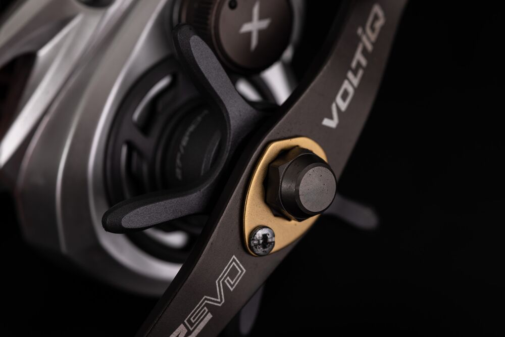 ABU GARCIA Revo X VoltiQ HS LP-L Baitcastrolle LH 7,3:1