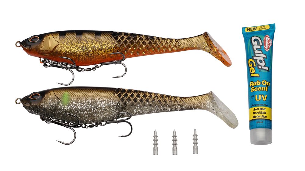 BERKLEY CullShad Limited 20 cm Edition Gift Pack