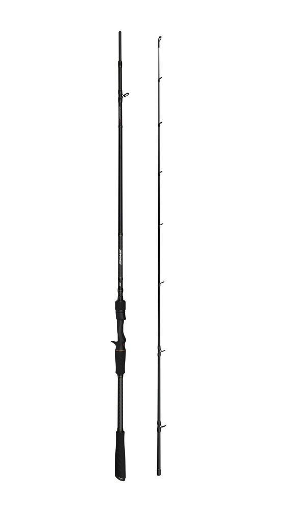 SAVAGE GEAR Revenge SG2 & ABU GARCIA Revo X VoltiQ HS-L – Baitcast Combo