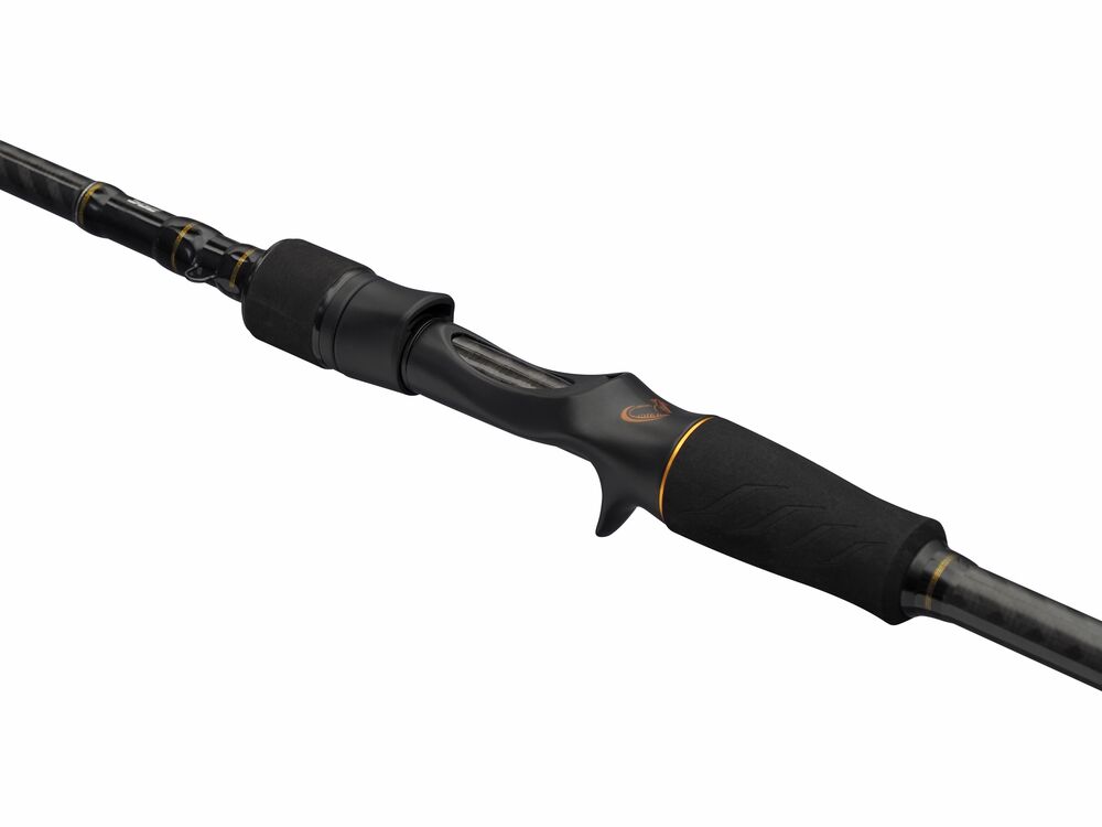 SAVAGE GEAR Revenge SG2 & ABU GARCIA Revo X VoltiQ HS-L – Baitcast Combo
