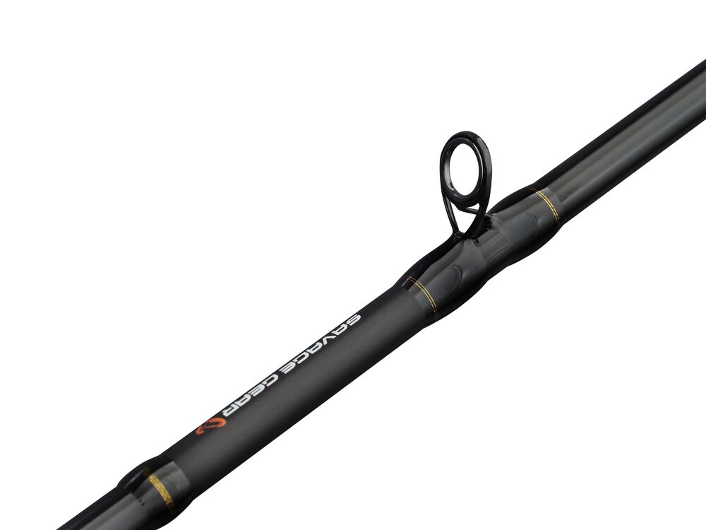 SAVAGE GEAR Revenge SG2 & ABU GARCIA Revo X VoltiQ HS-L – Baitcast Combo