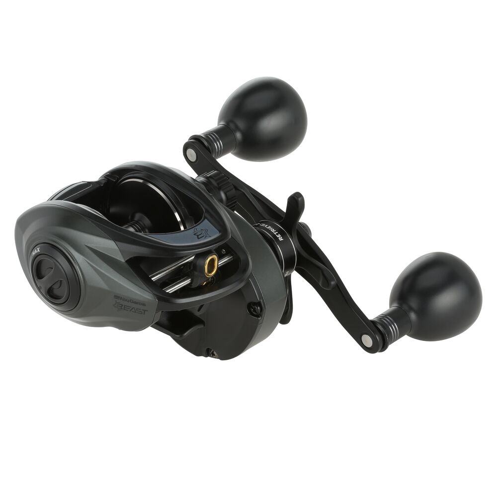 ABU GARCIA Beast 300 LP-L – Baitcastrolle Linkshand