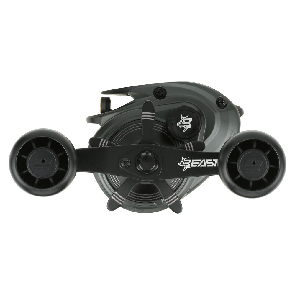 ABU GARCIA Beast 300 LP-L – Baitcastrolle Linkshand