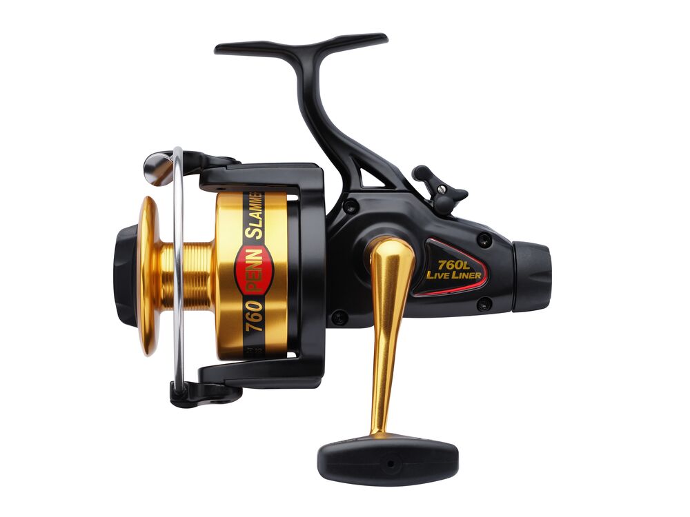 PENN Slammer Classic Live Liner 560 Freilaufrolle