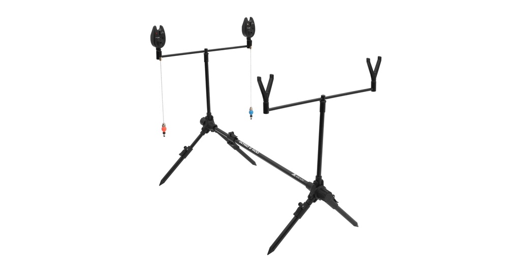 MIKADO Rod Pod Set Intro 2 incl. Bissanzeiger