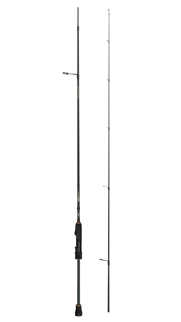 DAM Microflex2 772UL 2.30m 1-7g Spinnrute