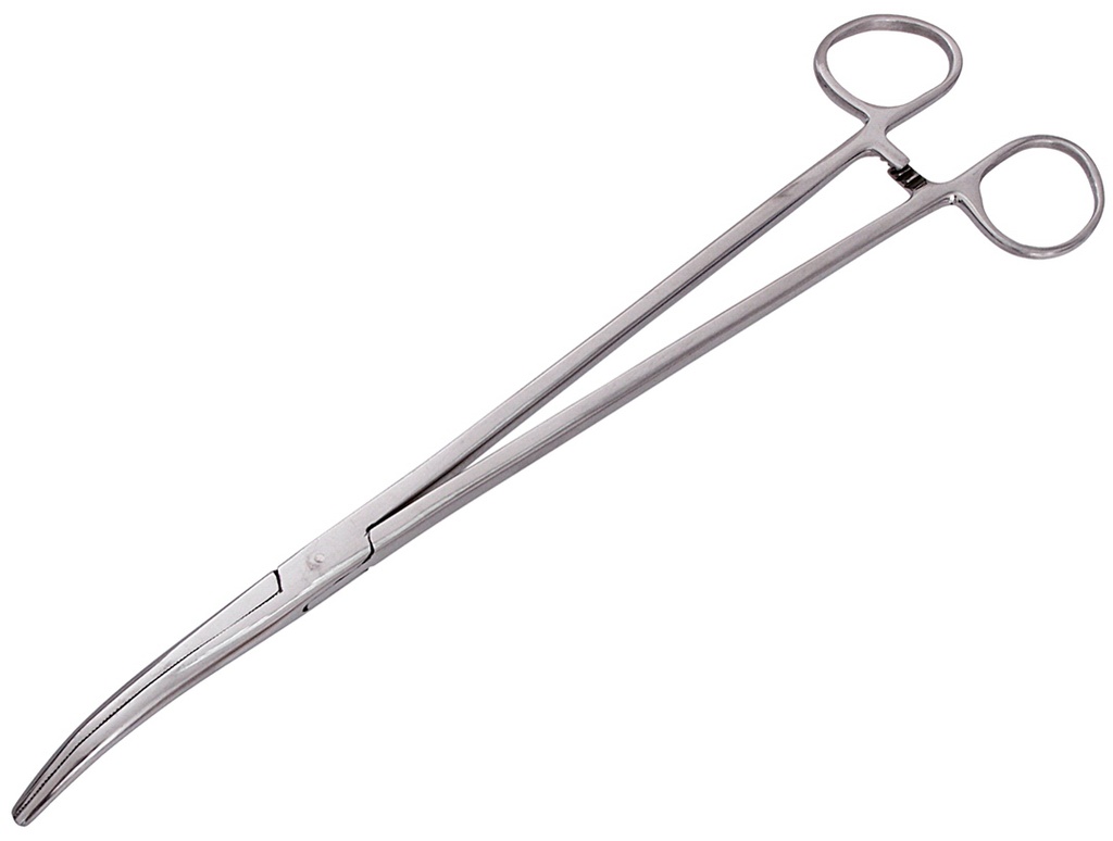 MIKADO Lösezange gebogen 30cm / 12"