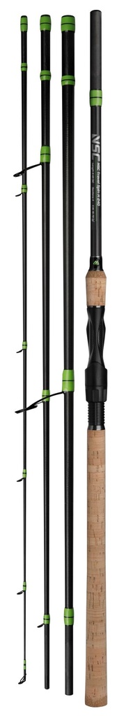 MIKADO NSC Travel Spin H 2,40m 15–70g