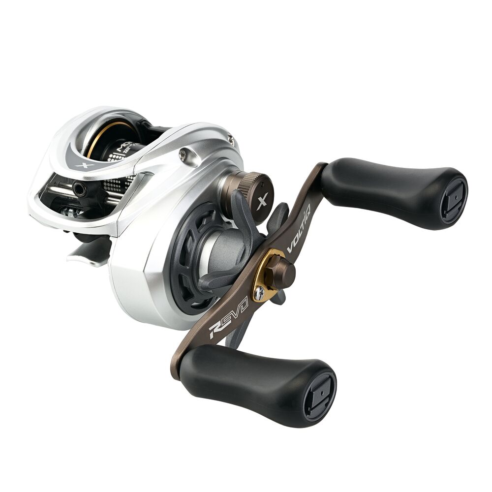 ABU GARCIA Revo X VoltiQ HS LP-L Baitcastrolle LH 7,3:1