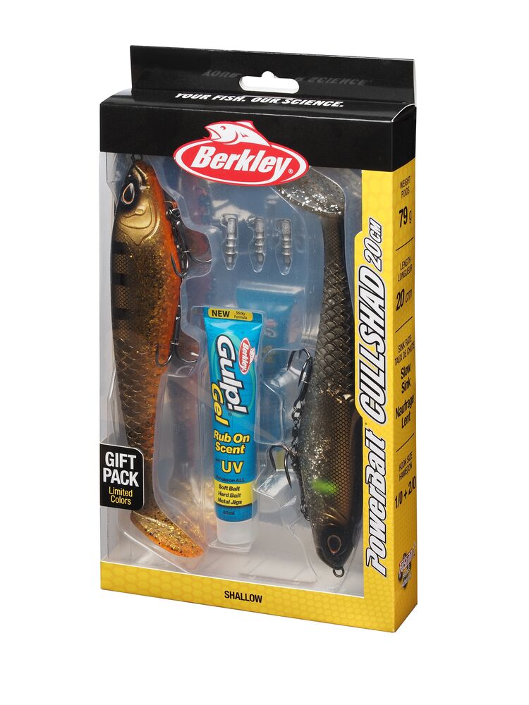 BERKLEY CullShad Limited 20 cm Edition Gift Pack