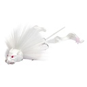 SAVAGE GEAR Mutant Rat 30cm 125 g Pink Pearl