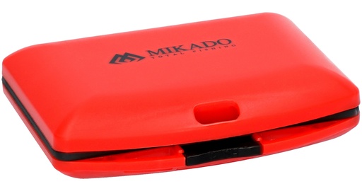 MIKADO Double-Sided Box 11x9x2,5cm