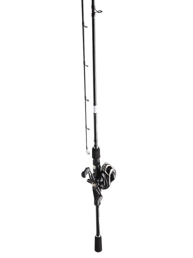 KINETIC Ozor Baitcaster CL Combo