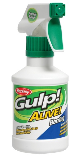 BERKLEY Gulp! Alive Spray Herring 237ml