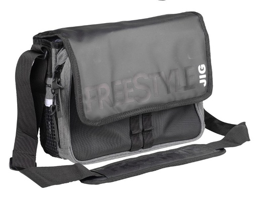 SPRO Freestyle Jigging Bag V2 - Spinnfisch-Tasche
