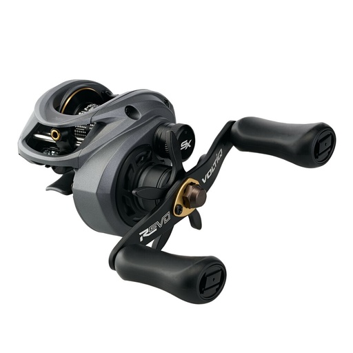 ABU GARCIA Revo SX VoltiQ HS-L Baitcastrolle LH 7,3:1 / 80cm