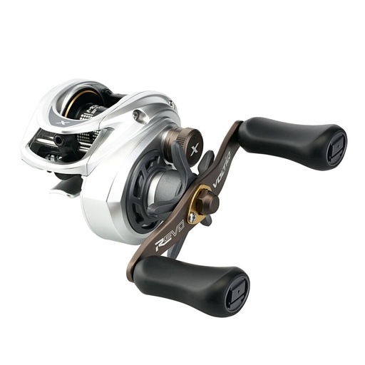 ABU GARCIA Revo X VoltiQ HS LP-L Baitcastrolle LH 7,3:1