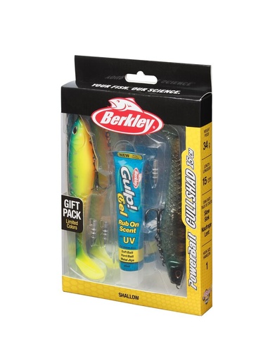 BERKLEY CullShad Limited 15 cm Edition Gift Pack