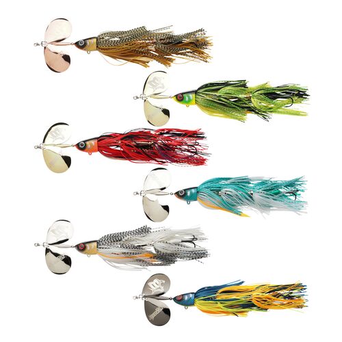ABU GARCIA Beast Skirtet Spinner