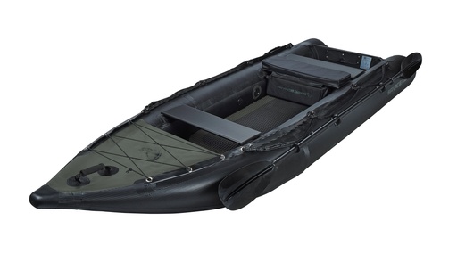 SAVAGE GEAR E-Rider 330 Carbon Optix Kajak